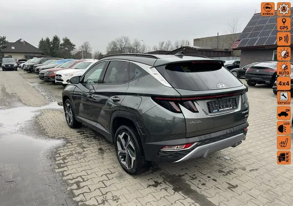 hyundai władysławowo Hyundai Tucson cena 78900 przebieg: 52800, rok produkcji 2021 z Władysławowo